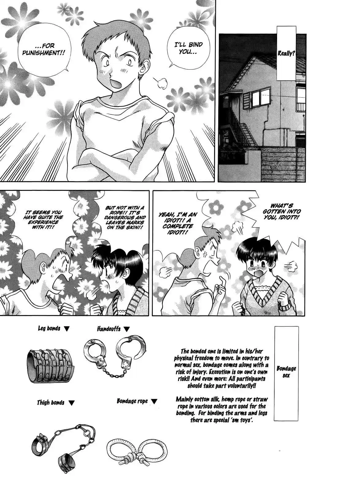 Futari Ecchi Vol. 24 Ch. 226 Goodbye My Sex Friend!!