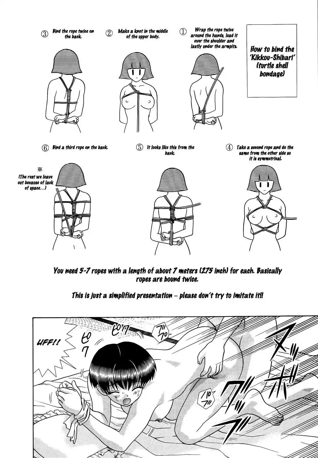 Futari Ecchi Vol. 24 Ch. 226 Goodbye My Sex Friend!!