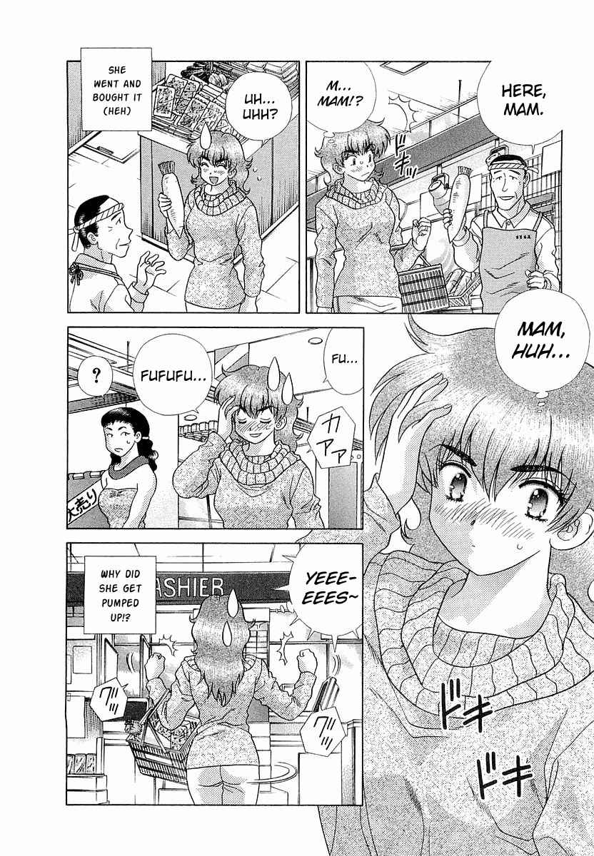 Futari Ecchi Vol. 25 Ch. 233 Kyouko san the newlywed