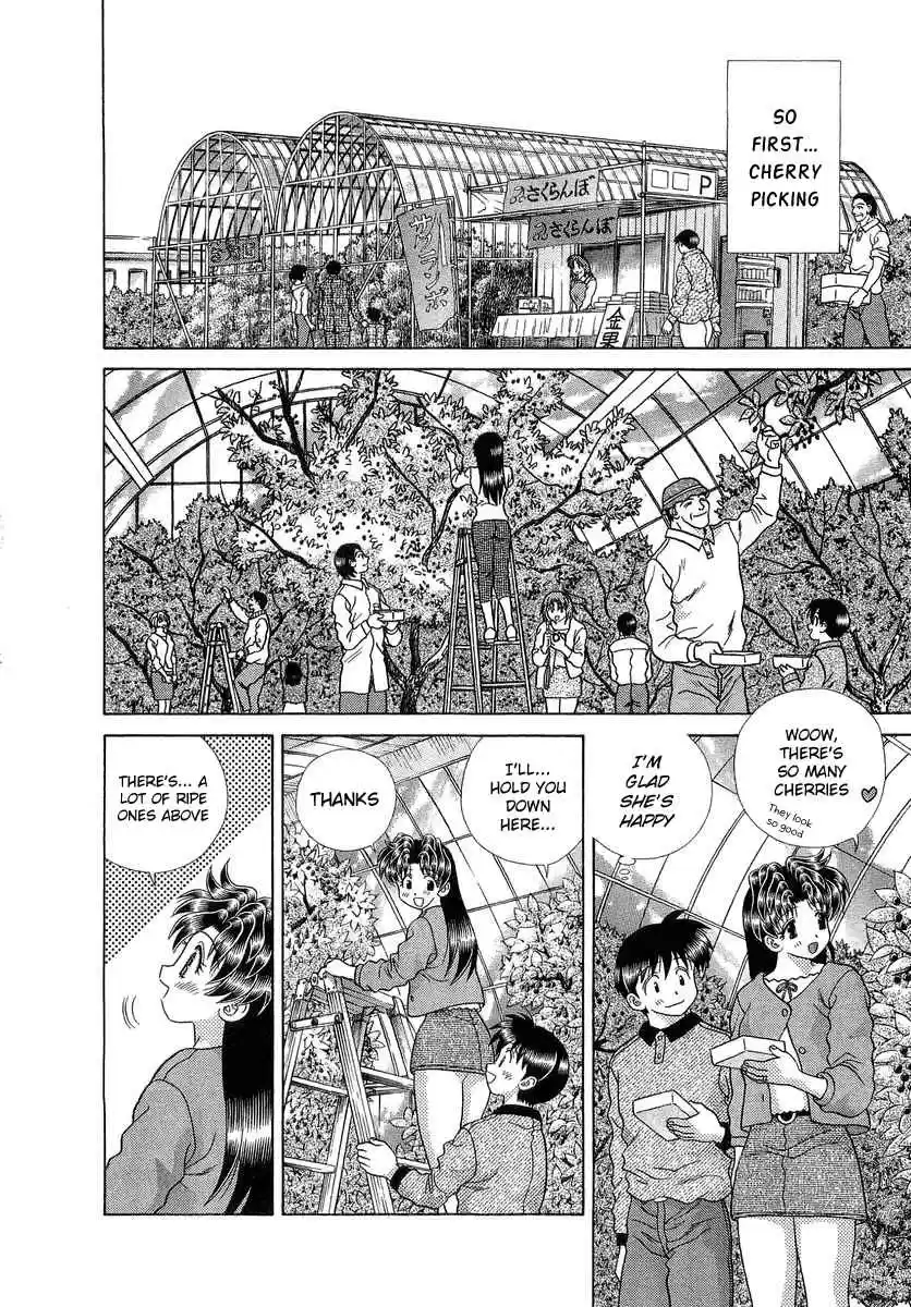 Futari Ecchi Vol. 26 Ch. 249 Making Love with cherries!?