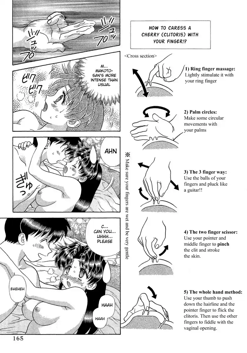 Futari Ecchi Vol. 26 Ch. 249 Making Love with cherries!?
