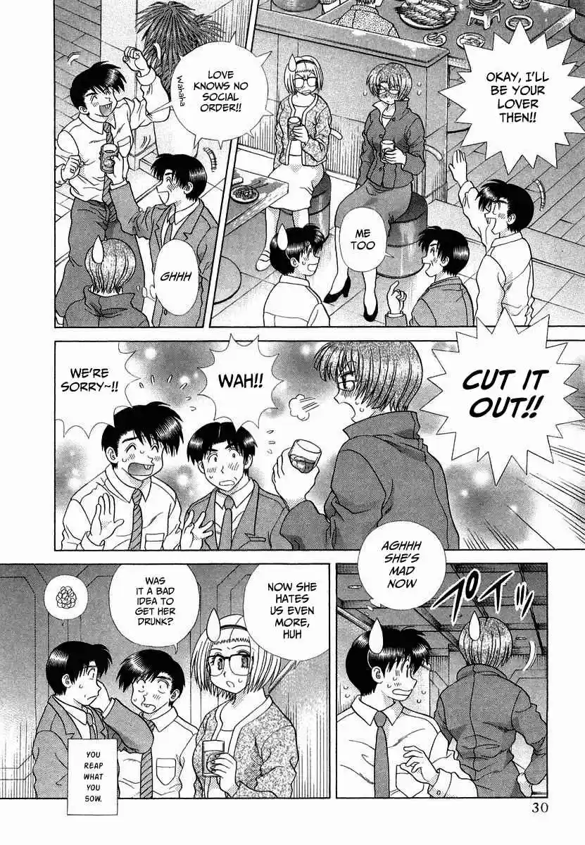 Futari Ecchi Vol. 28 Ch. 260 Manager