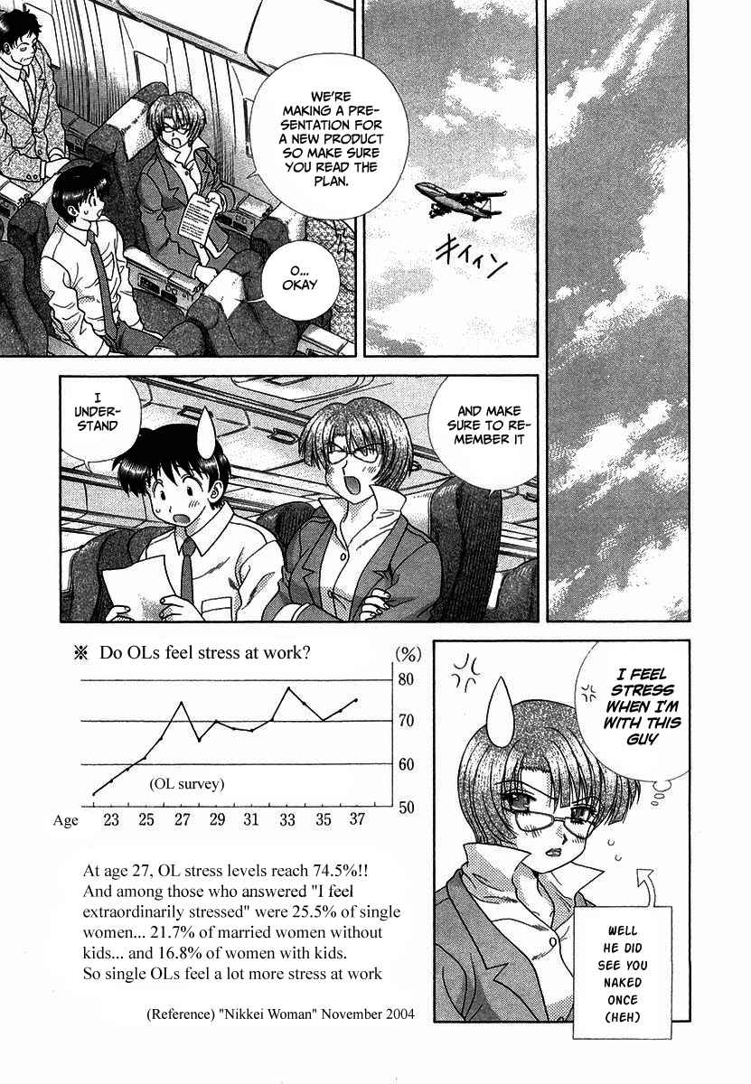 Futari Ecchi Vol. 28 Ch. 262 Business trip with the manager
