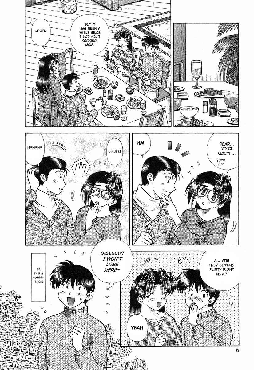 Futari Ecchi Vol. 29 Ch. 268 In laws in love