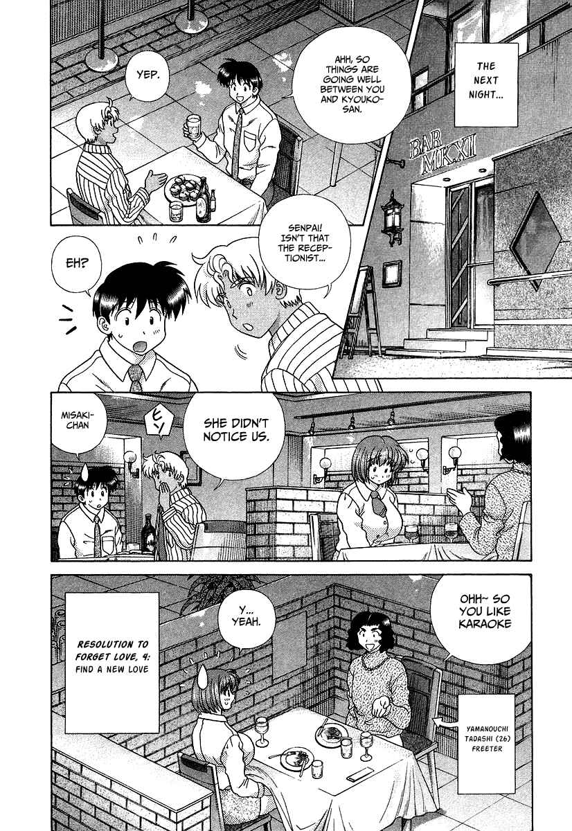 Futari Ecchi Vol. 29 Ch. 271 Misaki chan's resolution