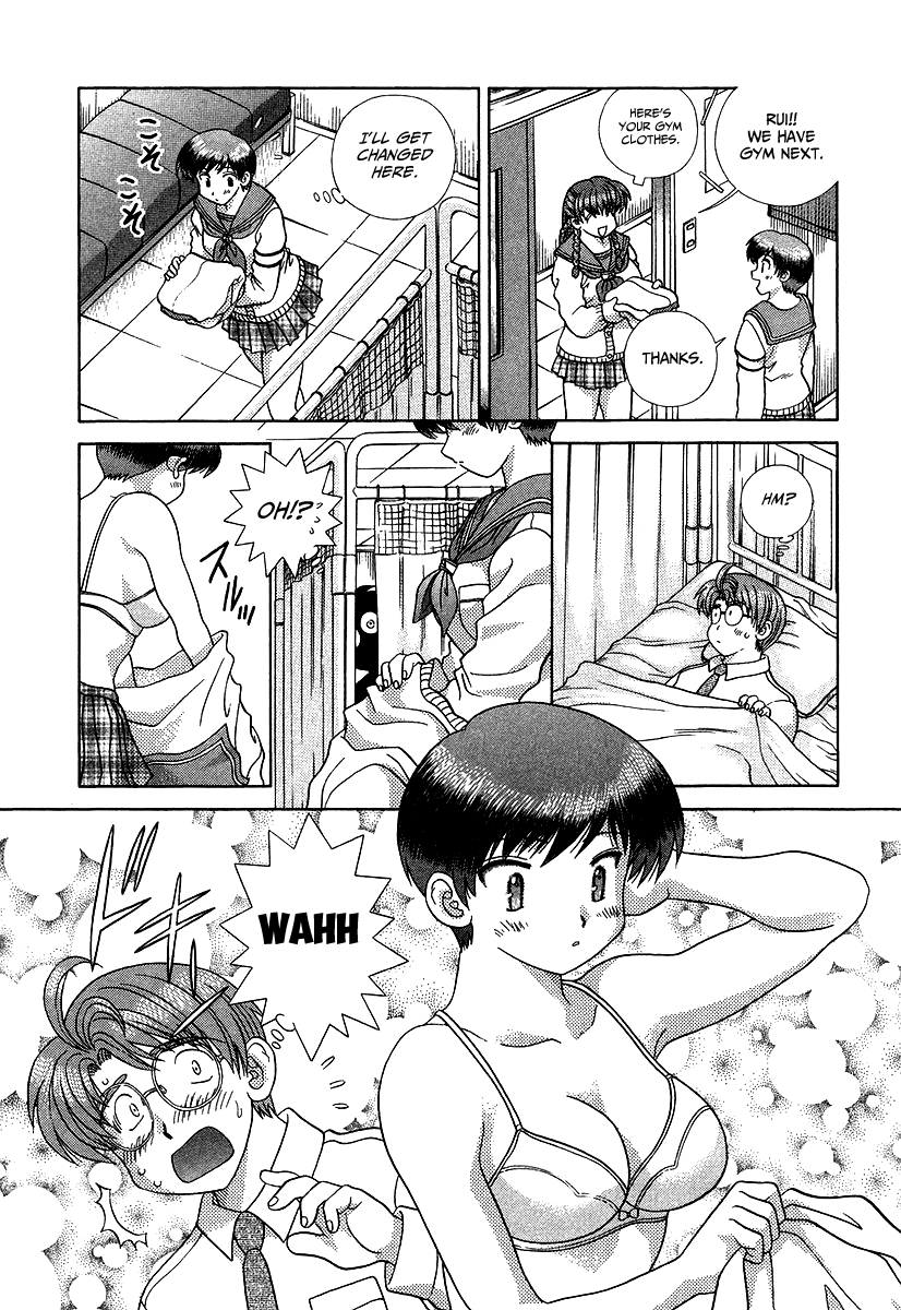 Futari Ecchi Vol. 29 Ch. 273 Being a Girls high school teacher is hard!?