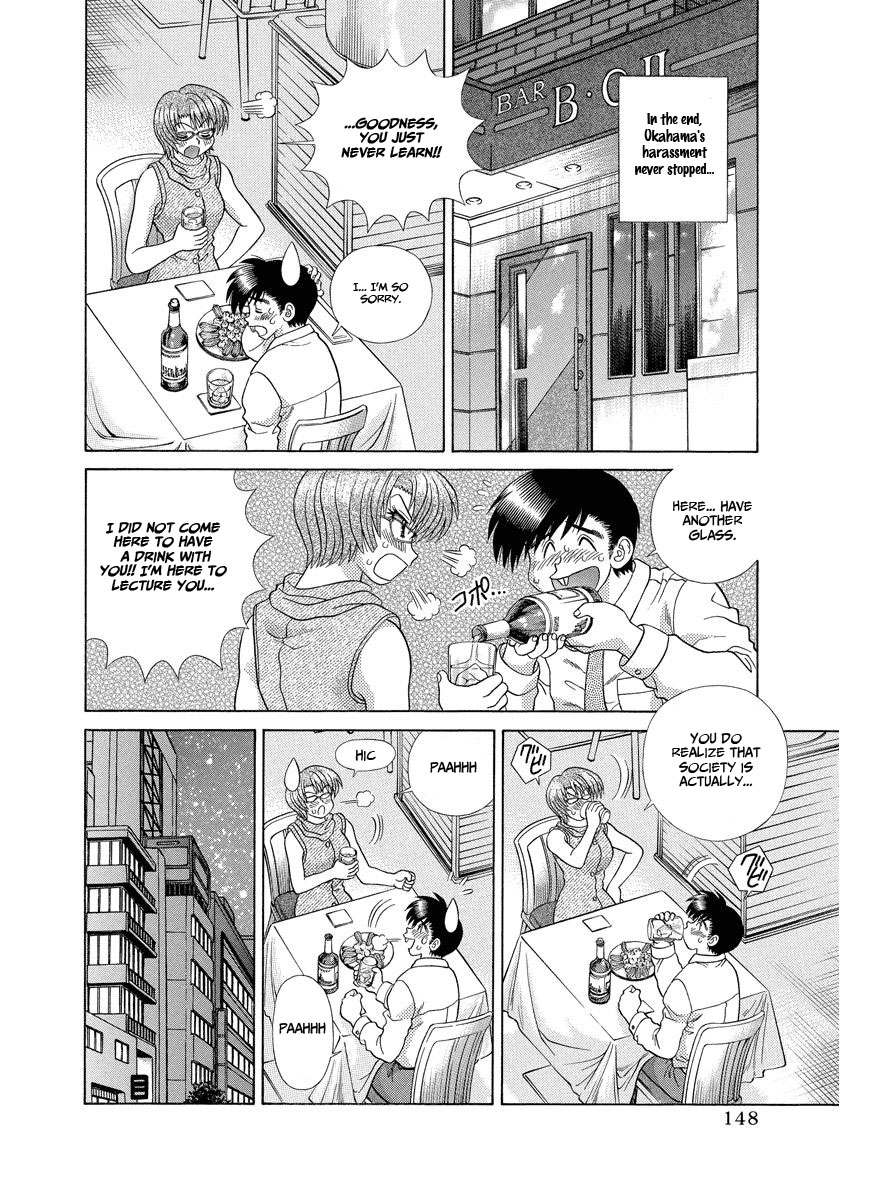 Futari Ecchi Vol. 30 Ch. 286