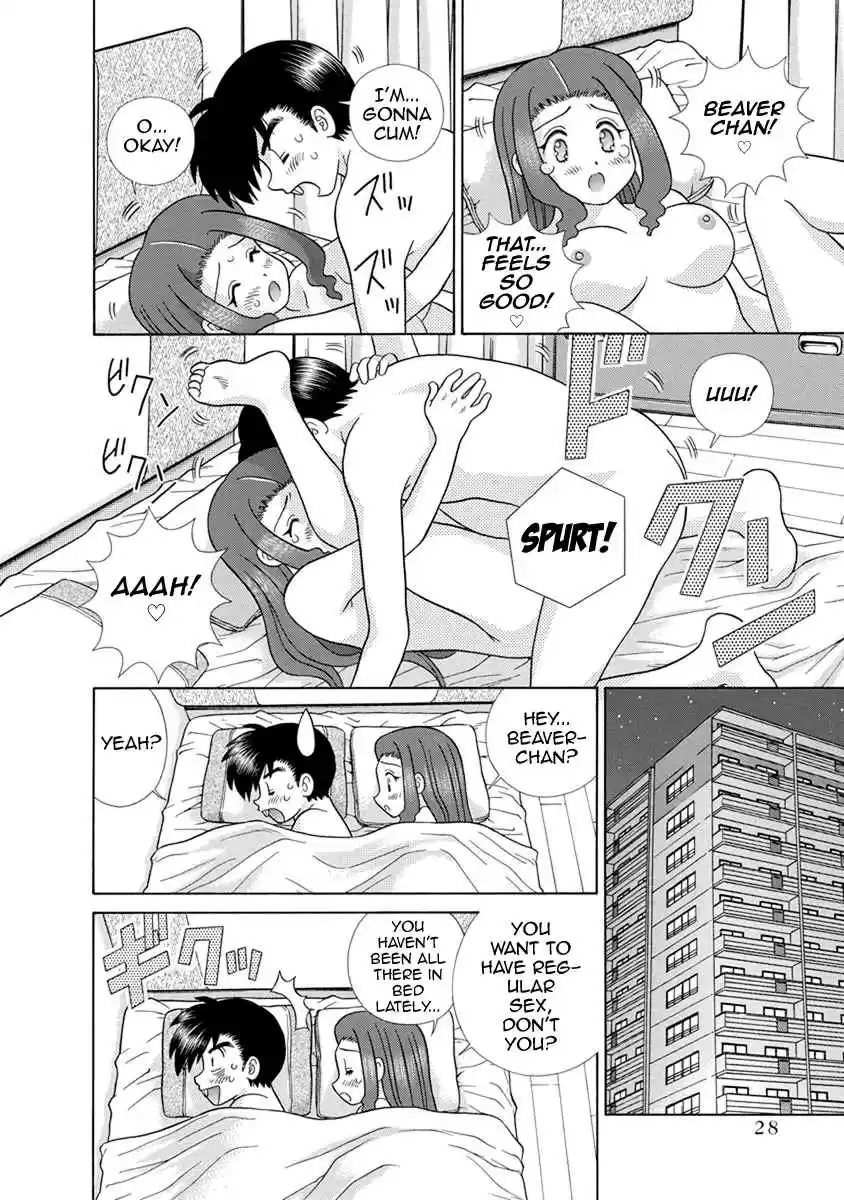 Futari Ecchi Vol. 68 Ch. 655 Honmono no Onnanoko