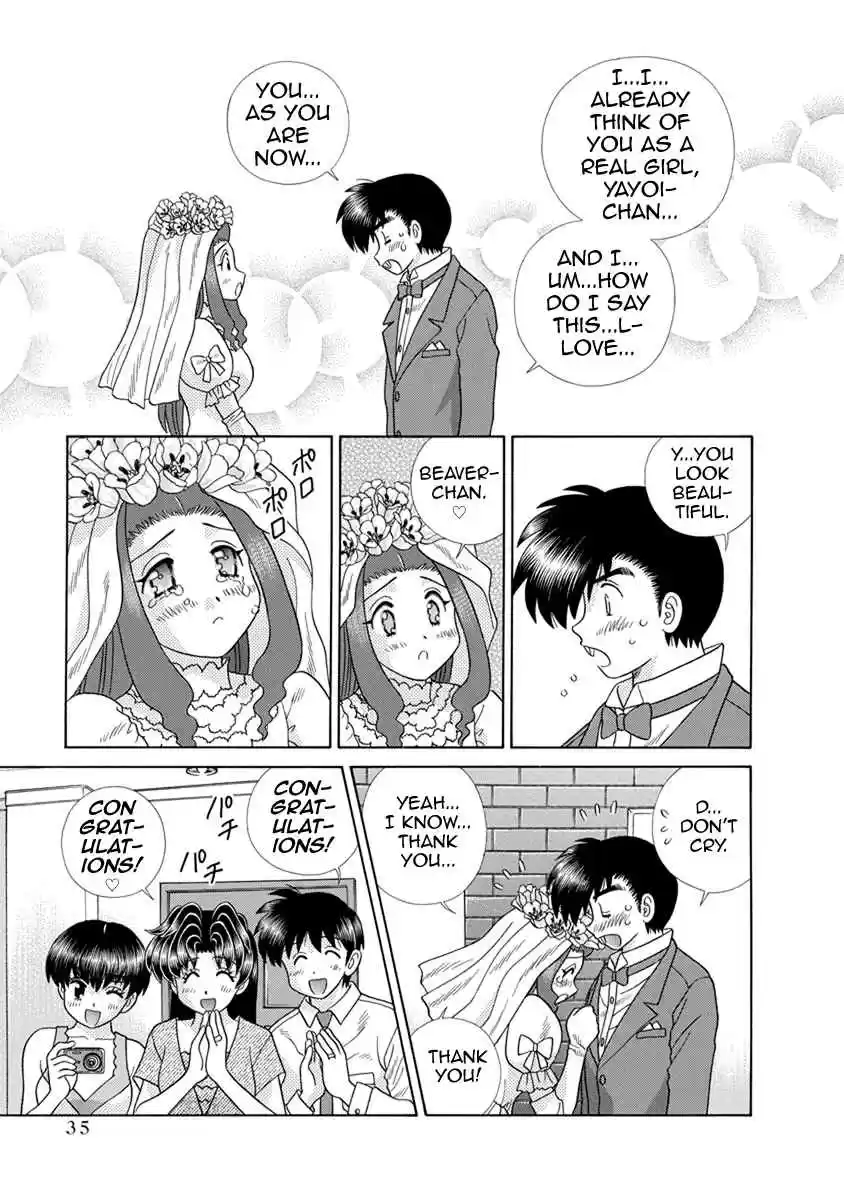 Futari Ecchi Vol. 68 Ch. 655 Honmono no Onnanoko