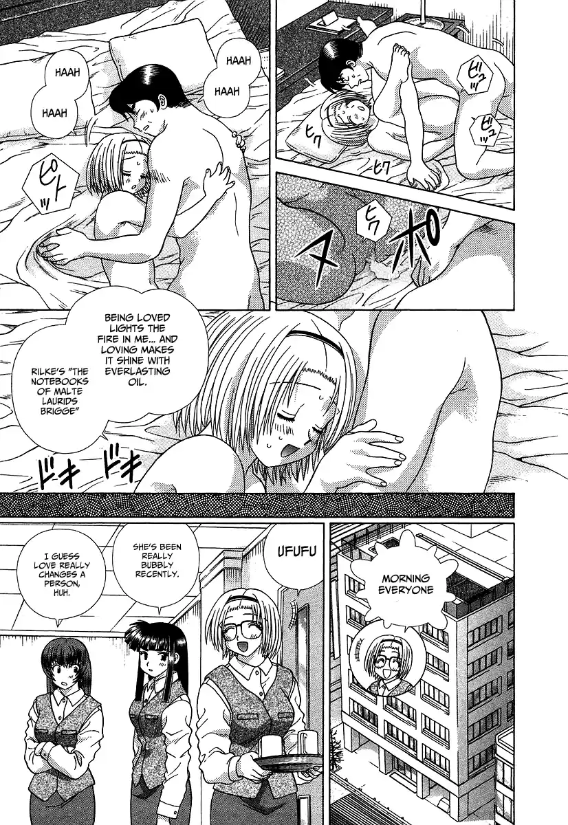 Futari Ecchi Vol.29 Chapter 276: Sugiyama-San's New Love