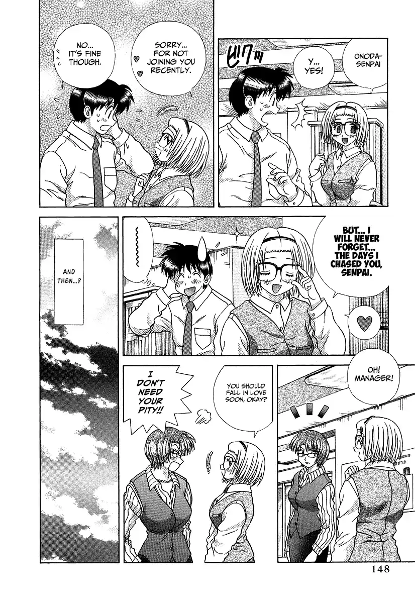 Futari Ecchi Vol.29 Chapter 276: Sugiyama-San's New Love