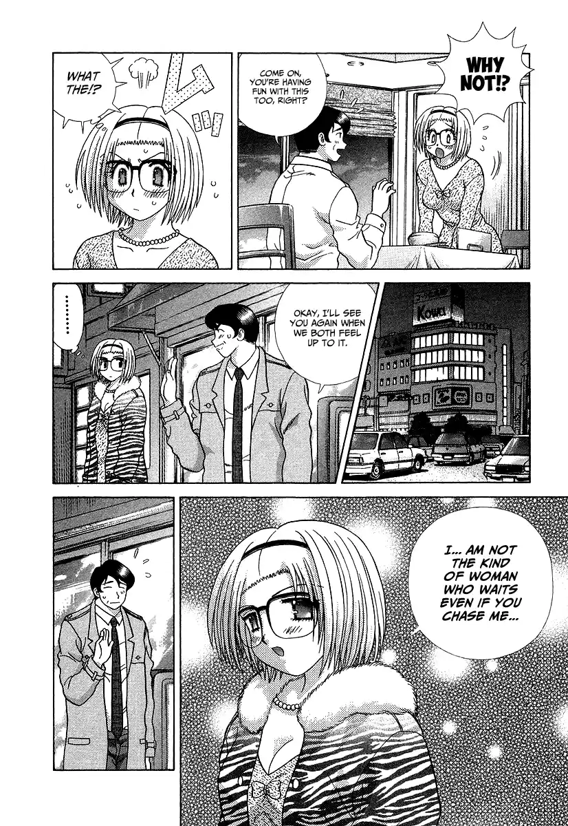 Futari Ecchi Vol.29 Chapter 276: Sugiyama-San's New Love