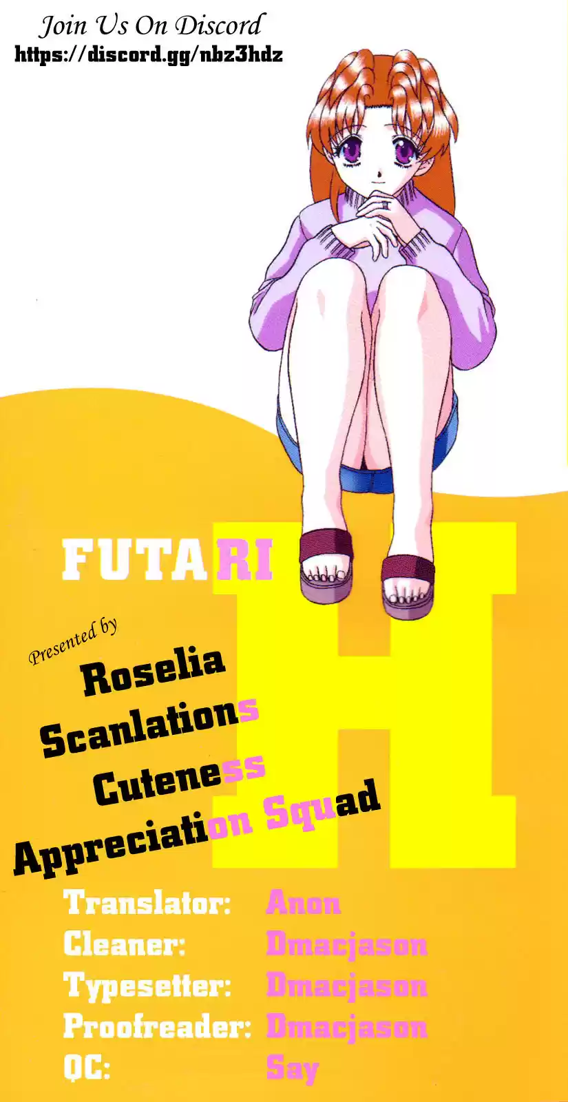 Futari Ecchi vol.30 ch.287