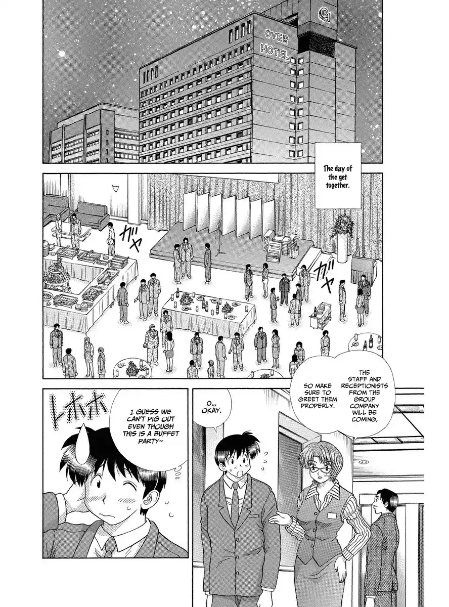 Futari Ecchi vol.30 ch.287