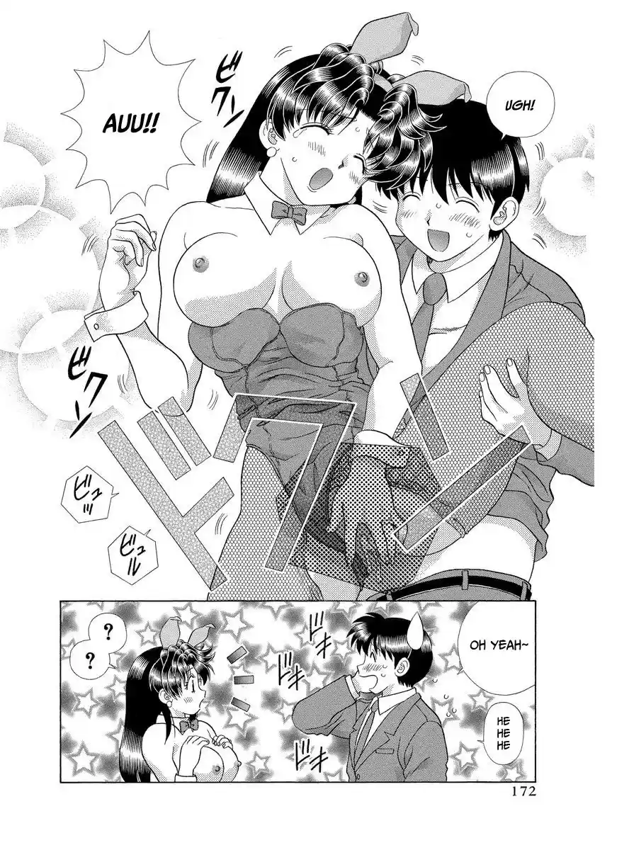 Futari Ecchi vol.30 ch.287