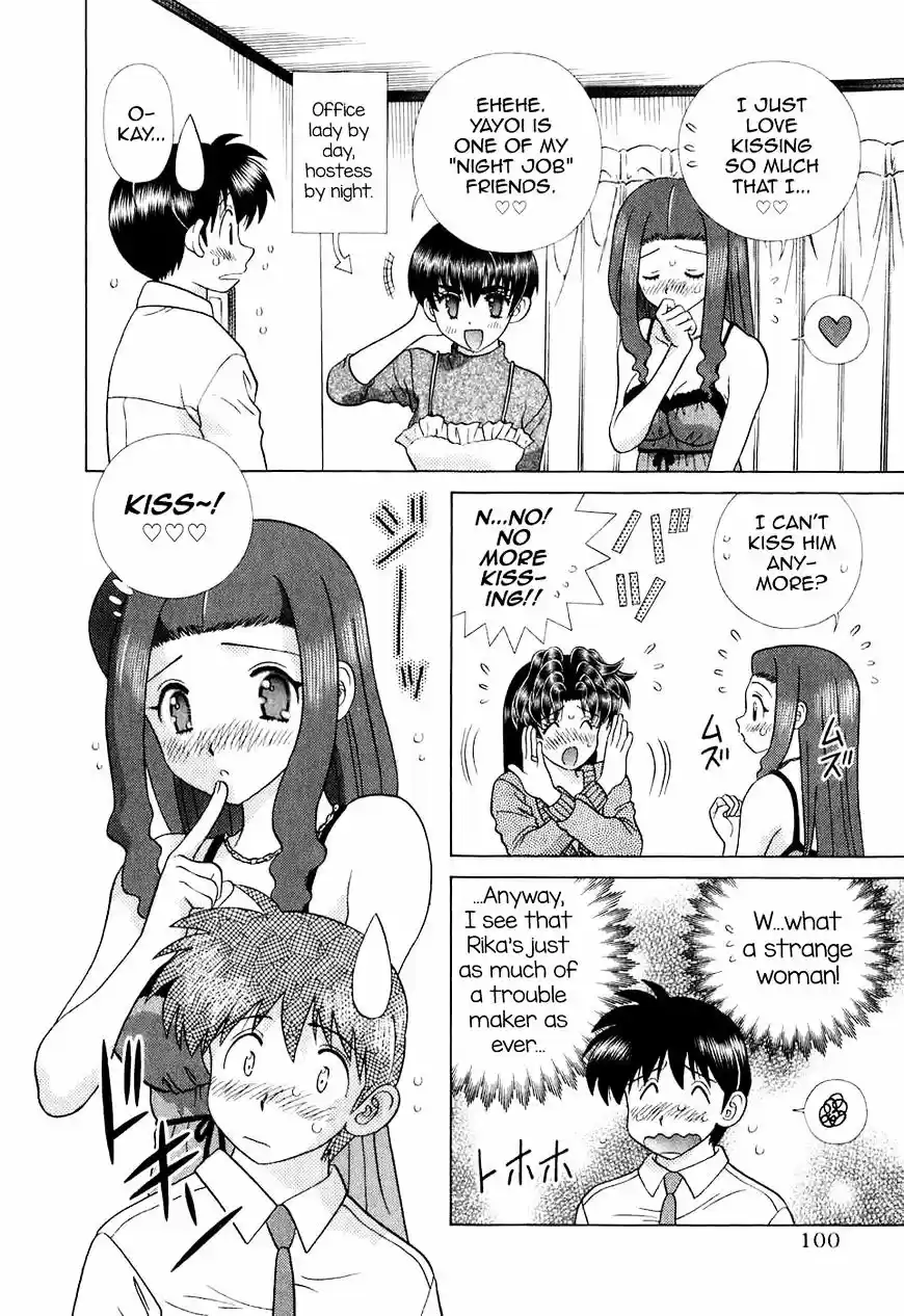 Futari Ecchi vol.39 ch.371