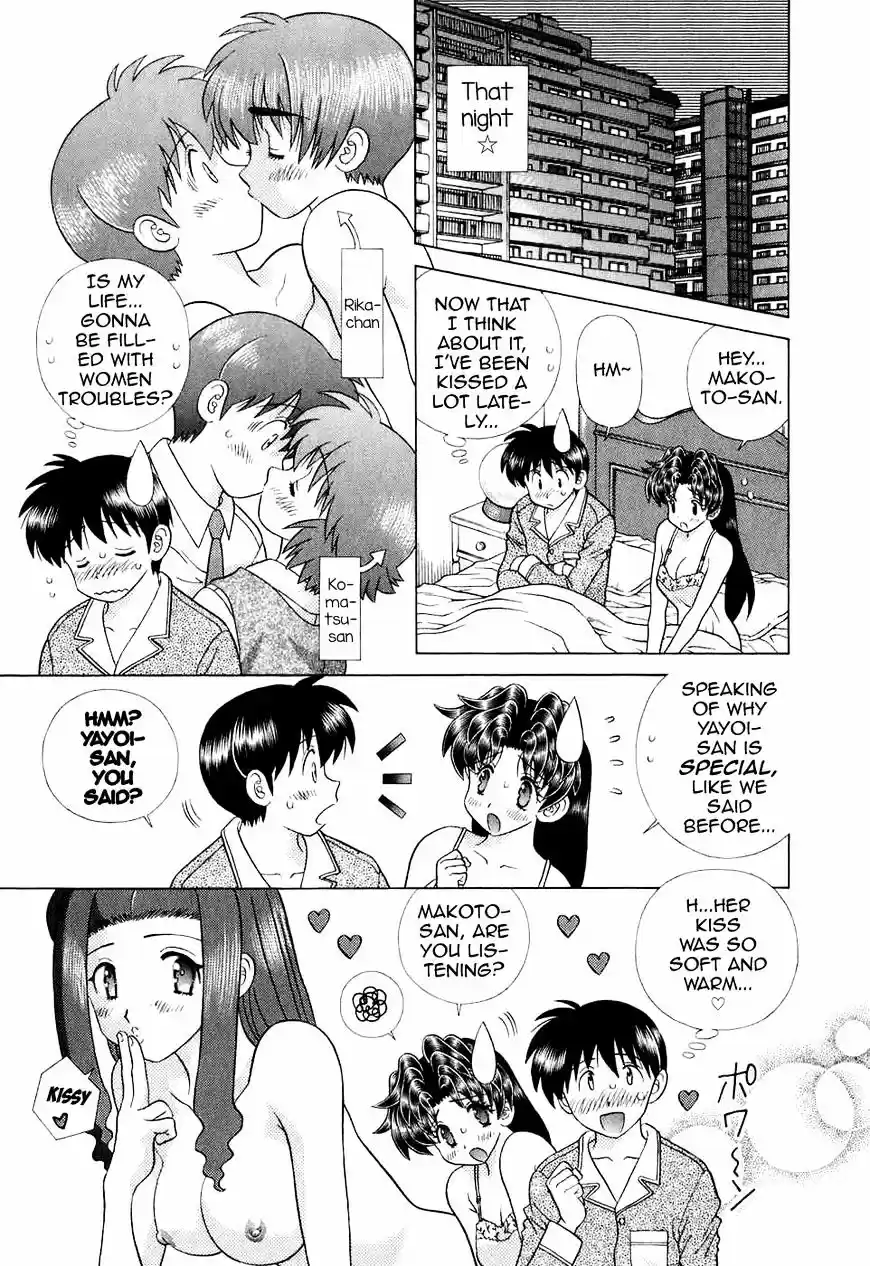 Futari Ecchi vol.39 ch.371