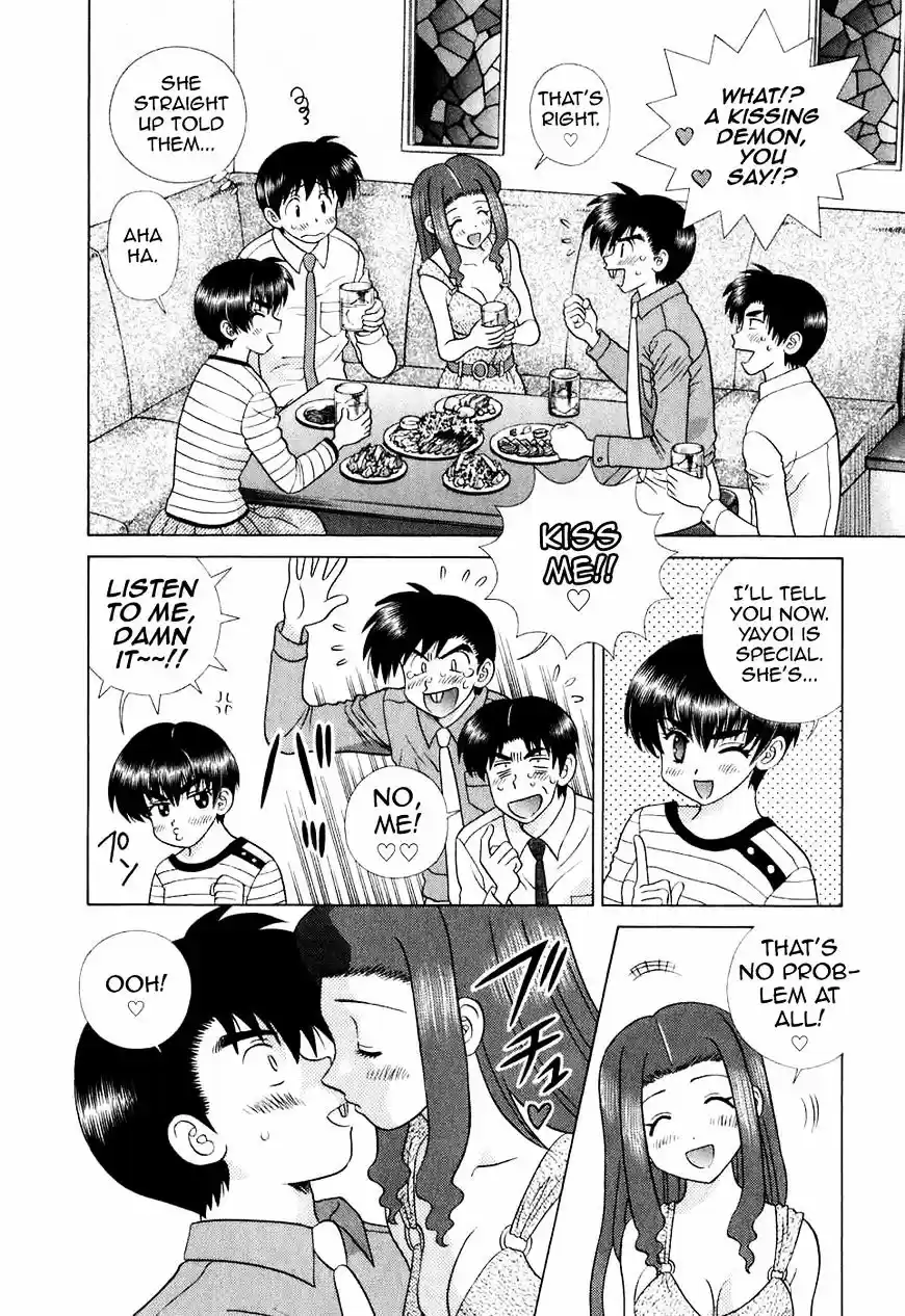 Futari Ecchi vol.39 ch.371