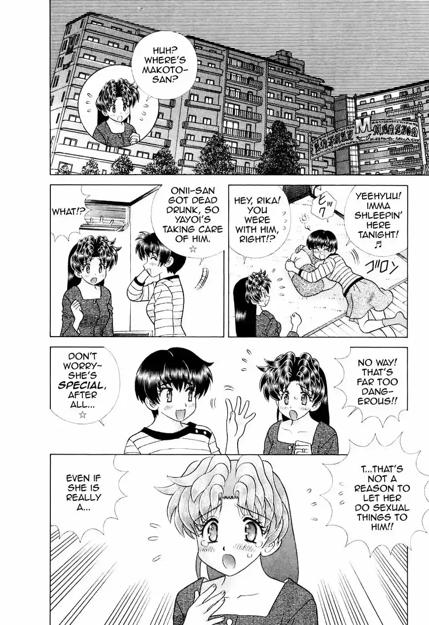 Futari Ecchi vol.39 ch.372