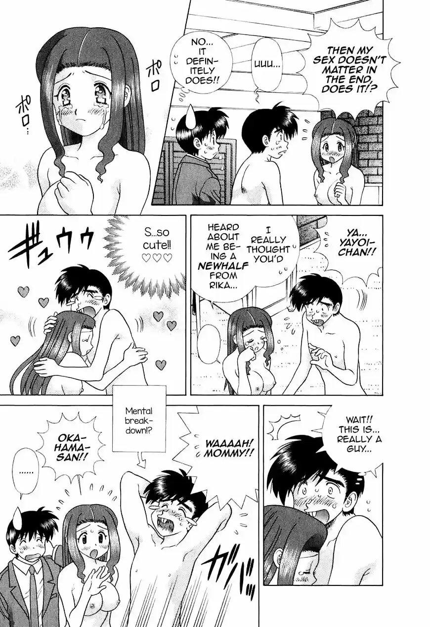 Futari Ecchi vol.39 ch.372