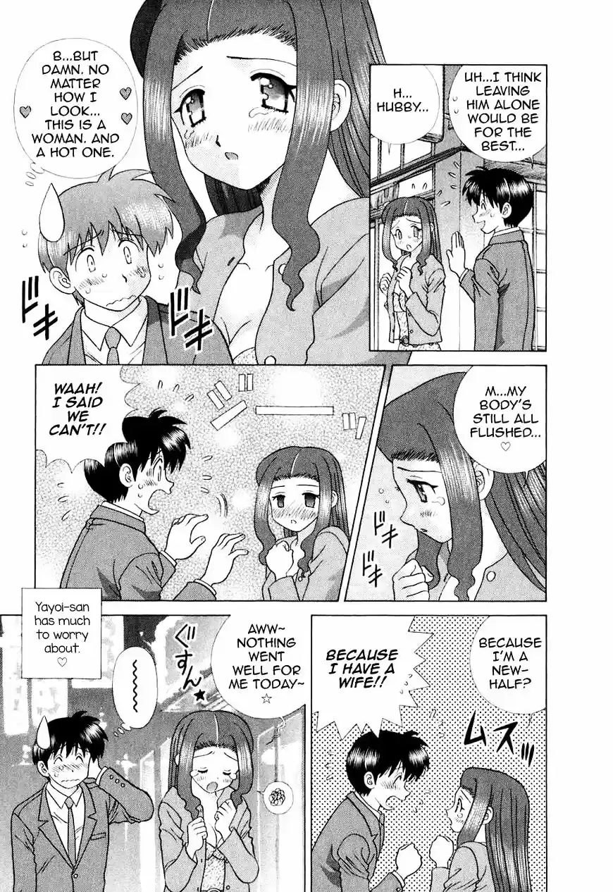 Futari Ecchi vol.39 ch.372