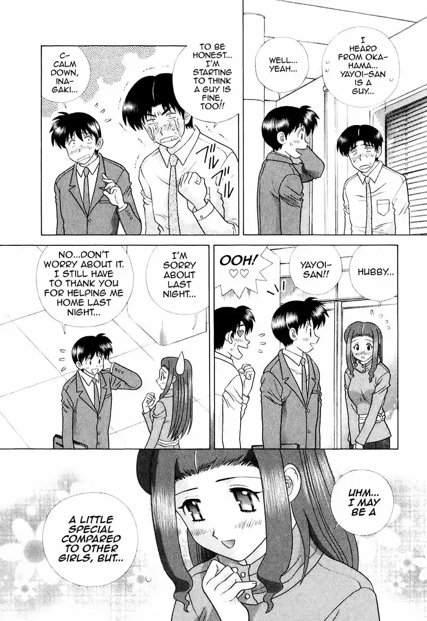 Futari Ecchi vol.39 ch.372