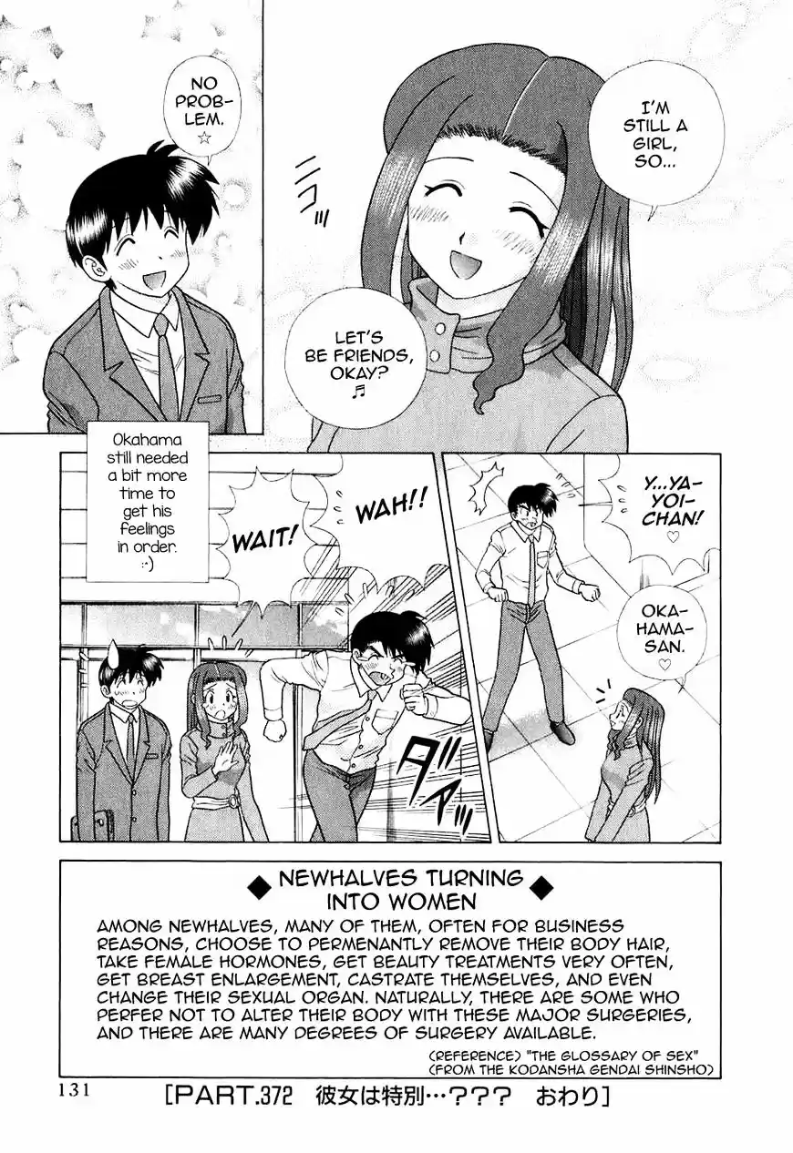 Futari Ecchi vol.39 ch.372