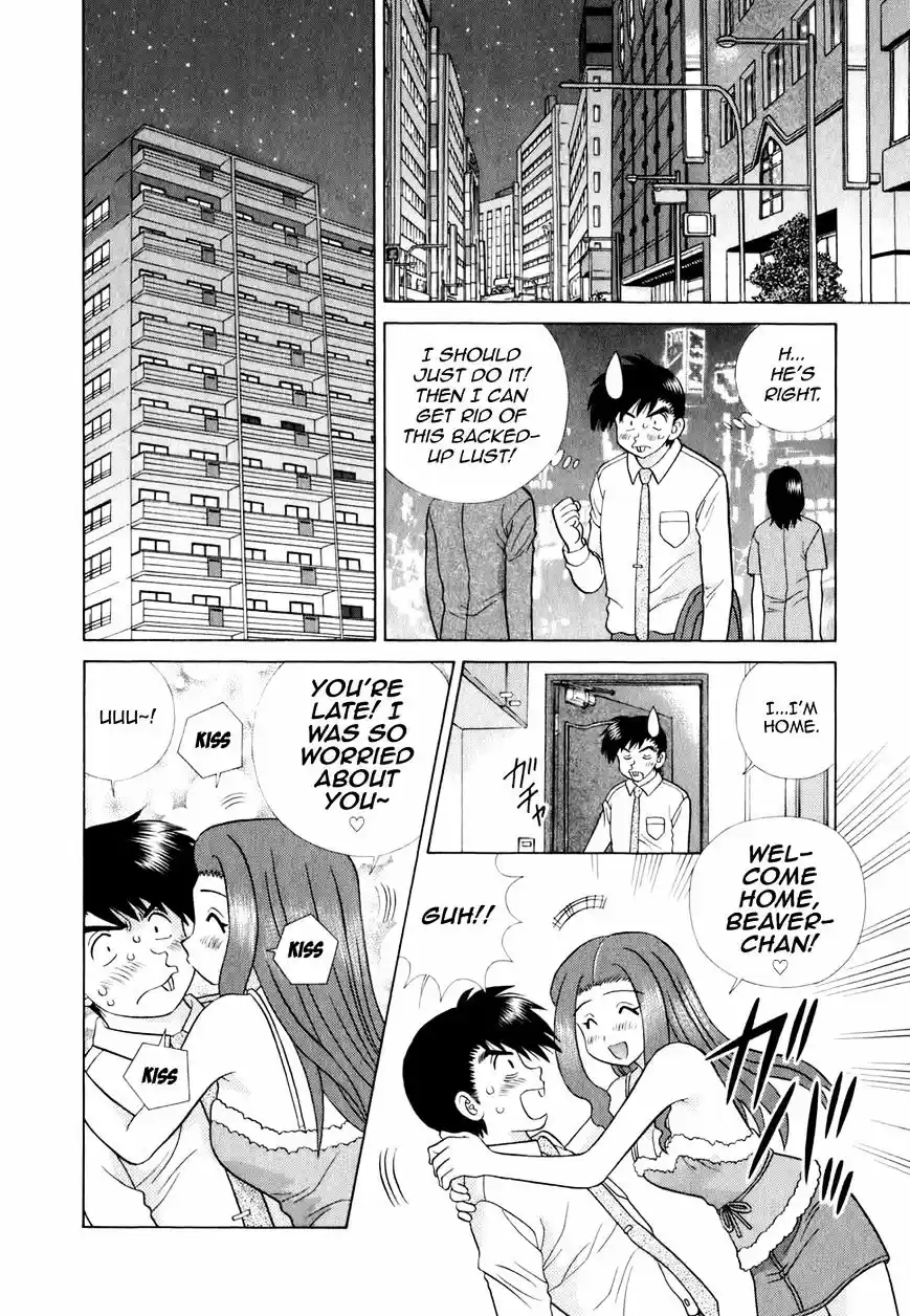 Futari Ecchi vol.45 ch.432