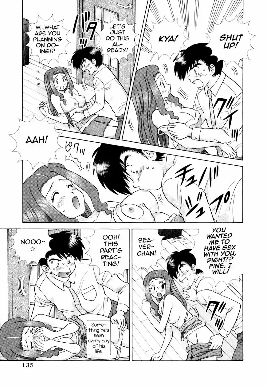 Futari Ecchi vol.45 ch.432