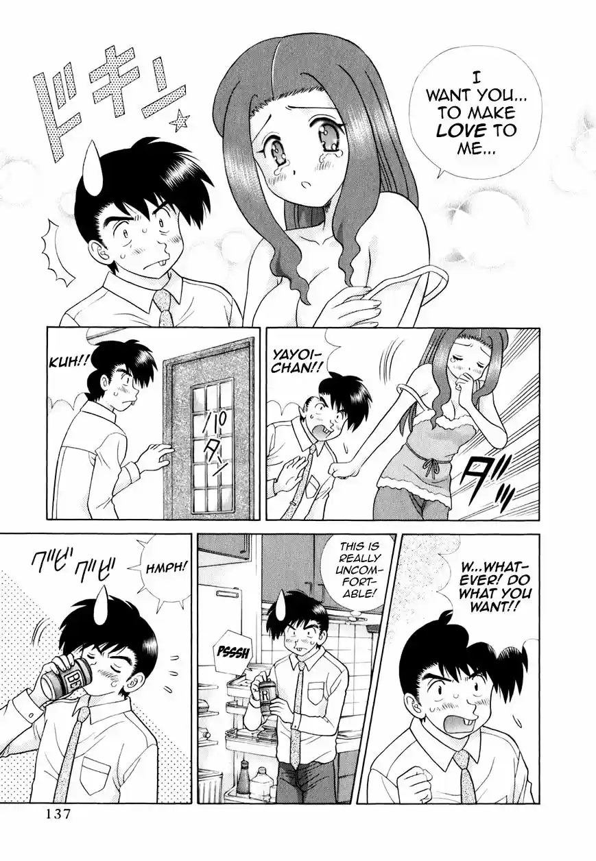 Futari Ecchi vol.45 ch.432