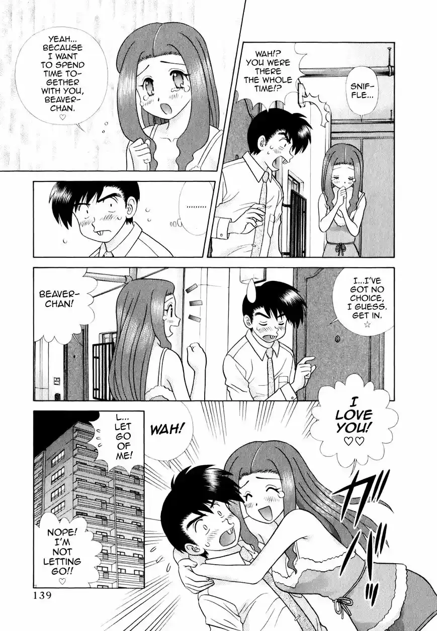 Futari Ecchi vol.45 ch.432