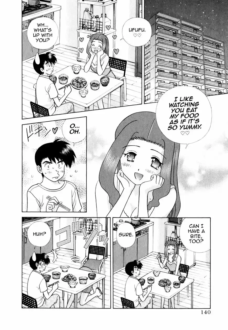 Futari Ecchi vol.45 ch.432