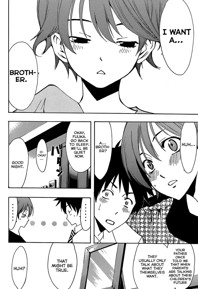 Fuuka Vol. 1 Ch. 8.5
