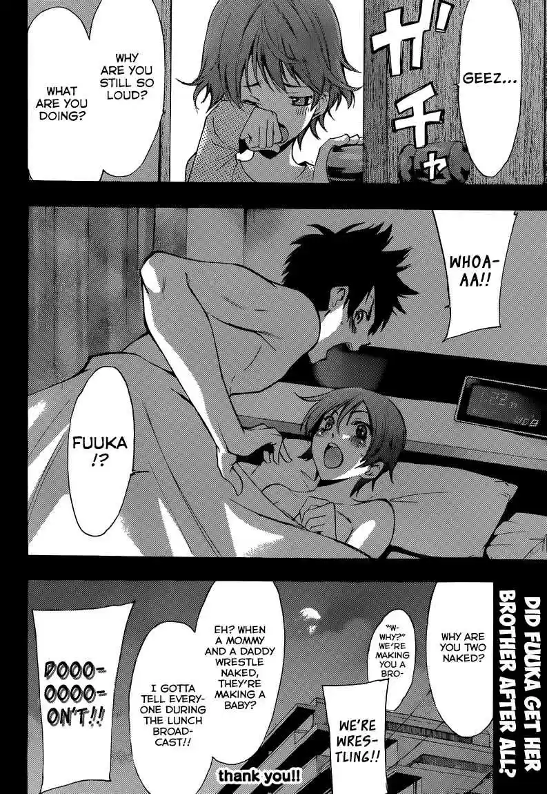 Fuuka Vol. 1 Ch. 8.5