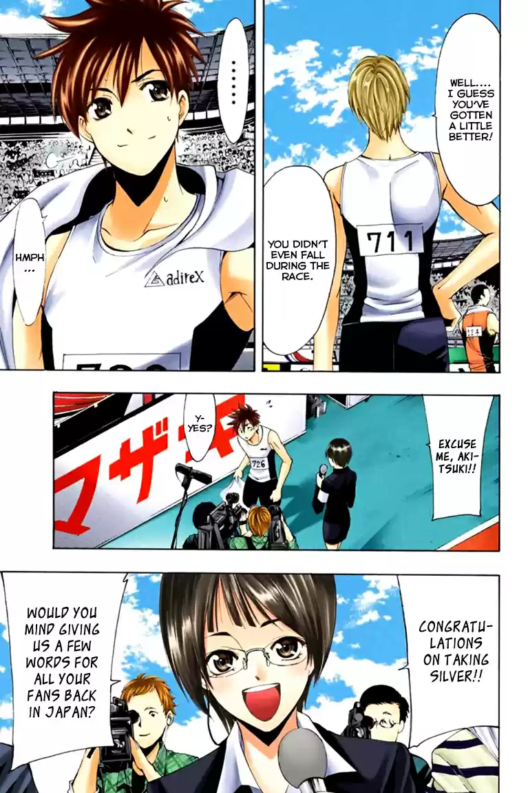 Fuuka Vol. 2 Ch. 17.5