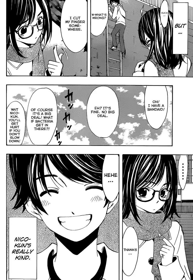 Fuuka Vol. 4 Ch. 36.5