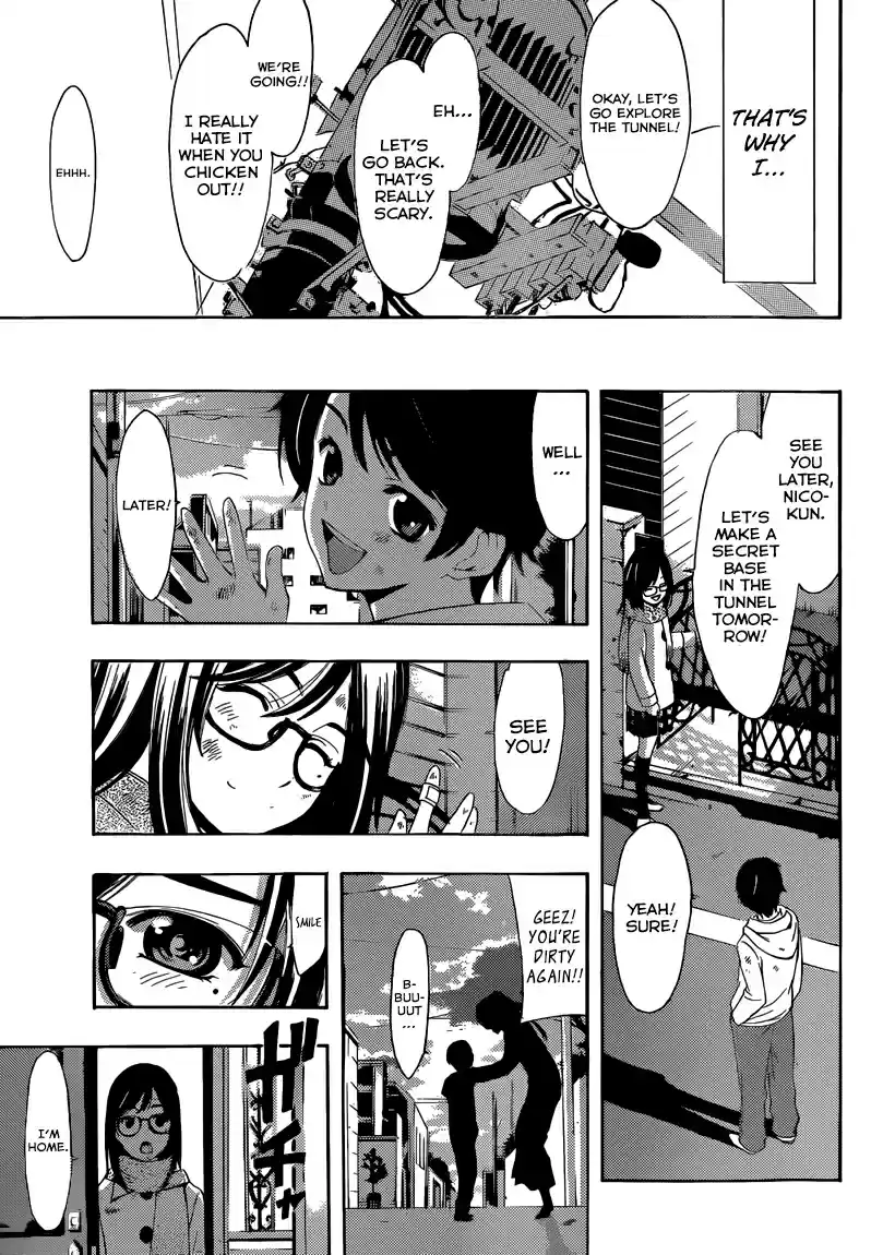 Fuuka Vol. 4 Ch. 36.5