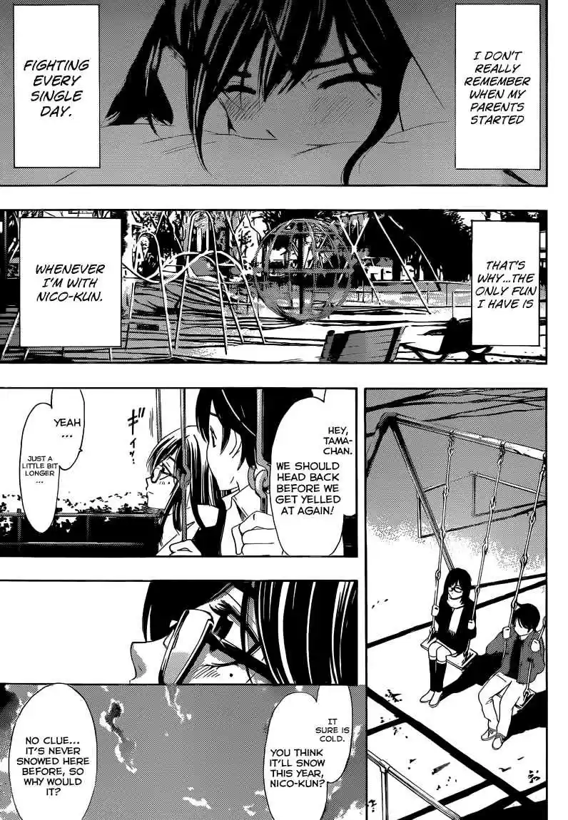 Fuuka Vol. 4 Ch. 36.5