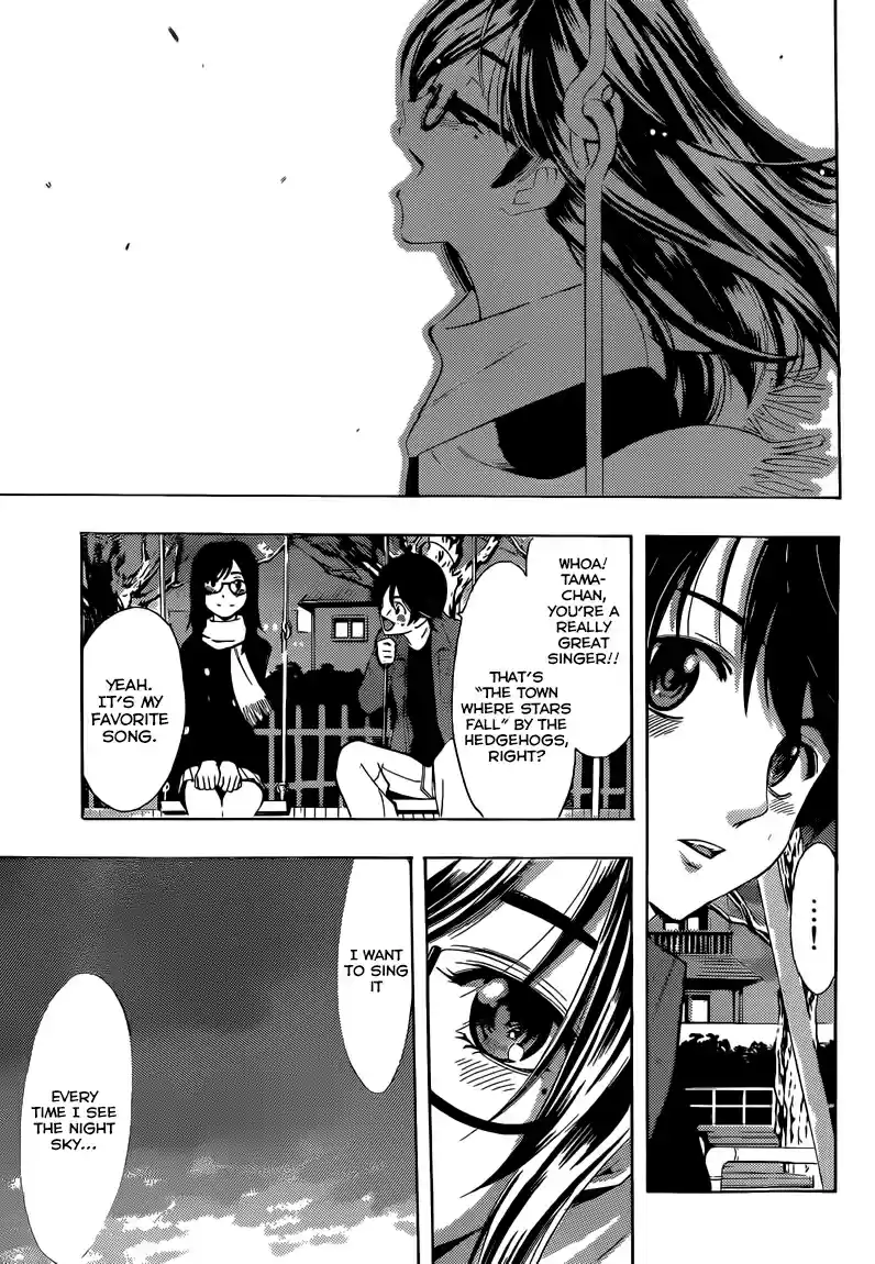 Fuuka Vol. 4 Ch. 36.5