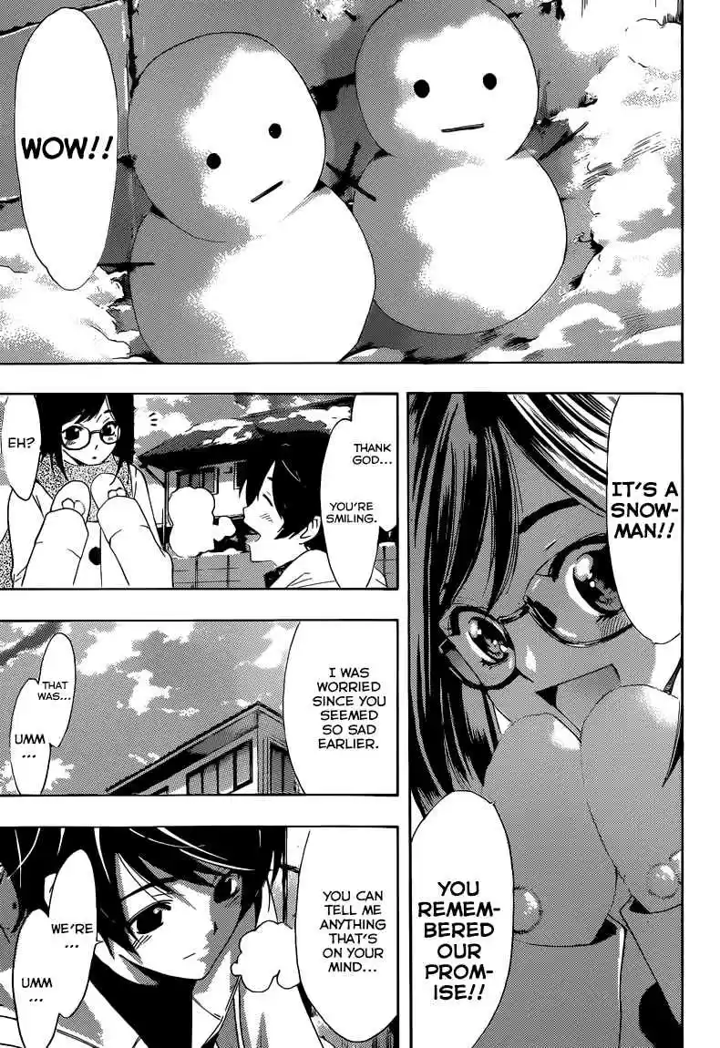 Fuuka Vol. 4 Ch. 36.5