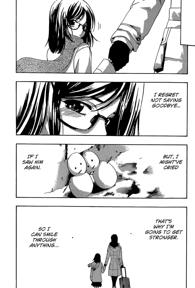 Fuuka Vol. 4 Ch. 36.5