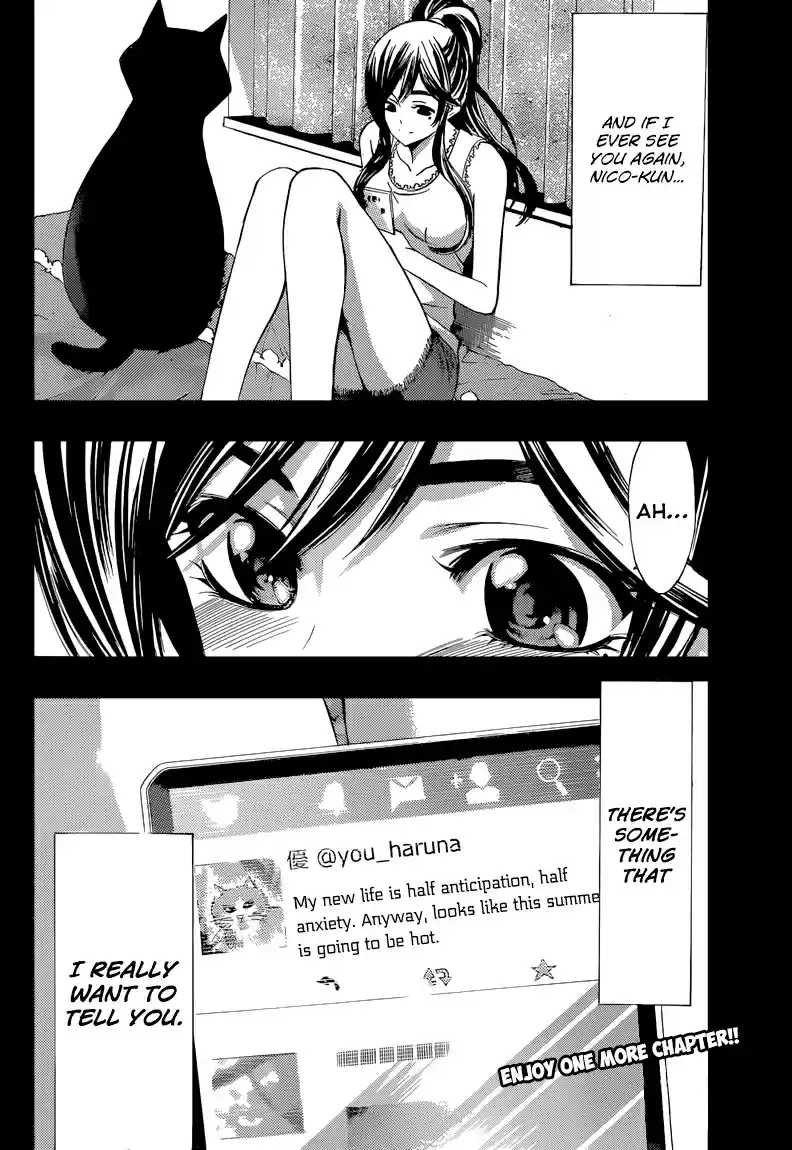 Fuuka Vol. 4 Ch. 36.5