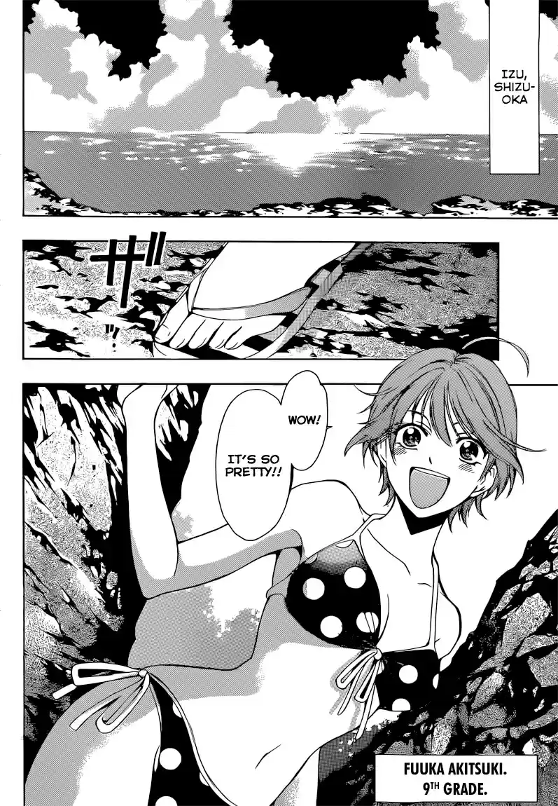 Fuuka Vol. 6 Ch. 55.5