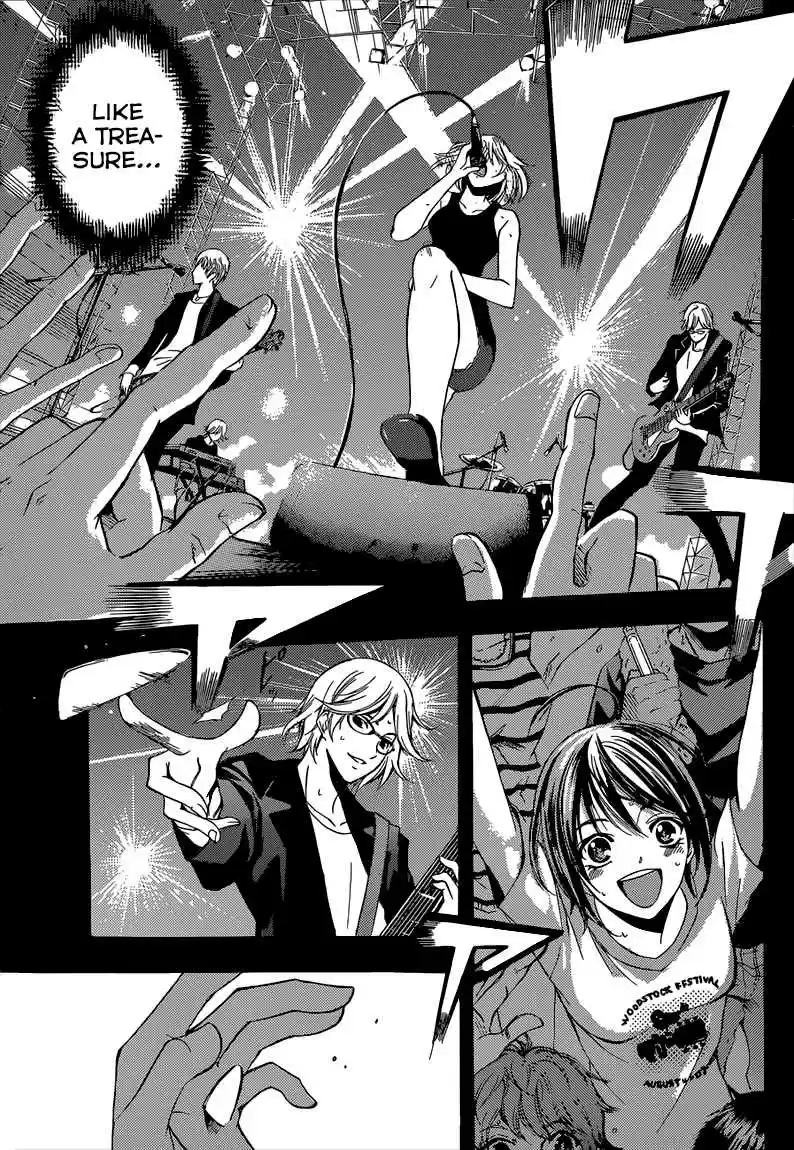 Fuuka Vol. 6 Ch. 55.5