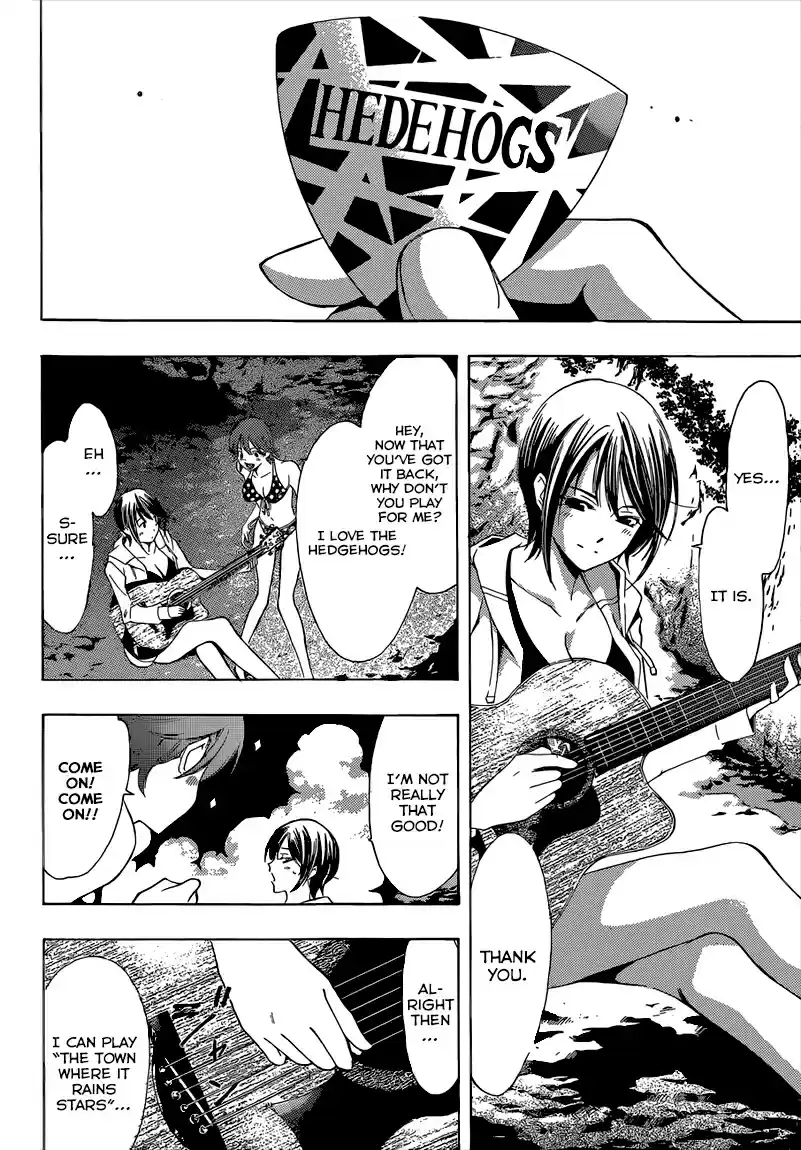 Fuuka Vol. 6 Ch. 55.5