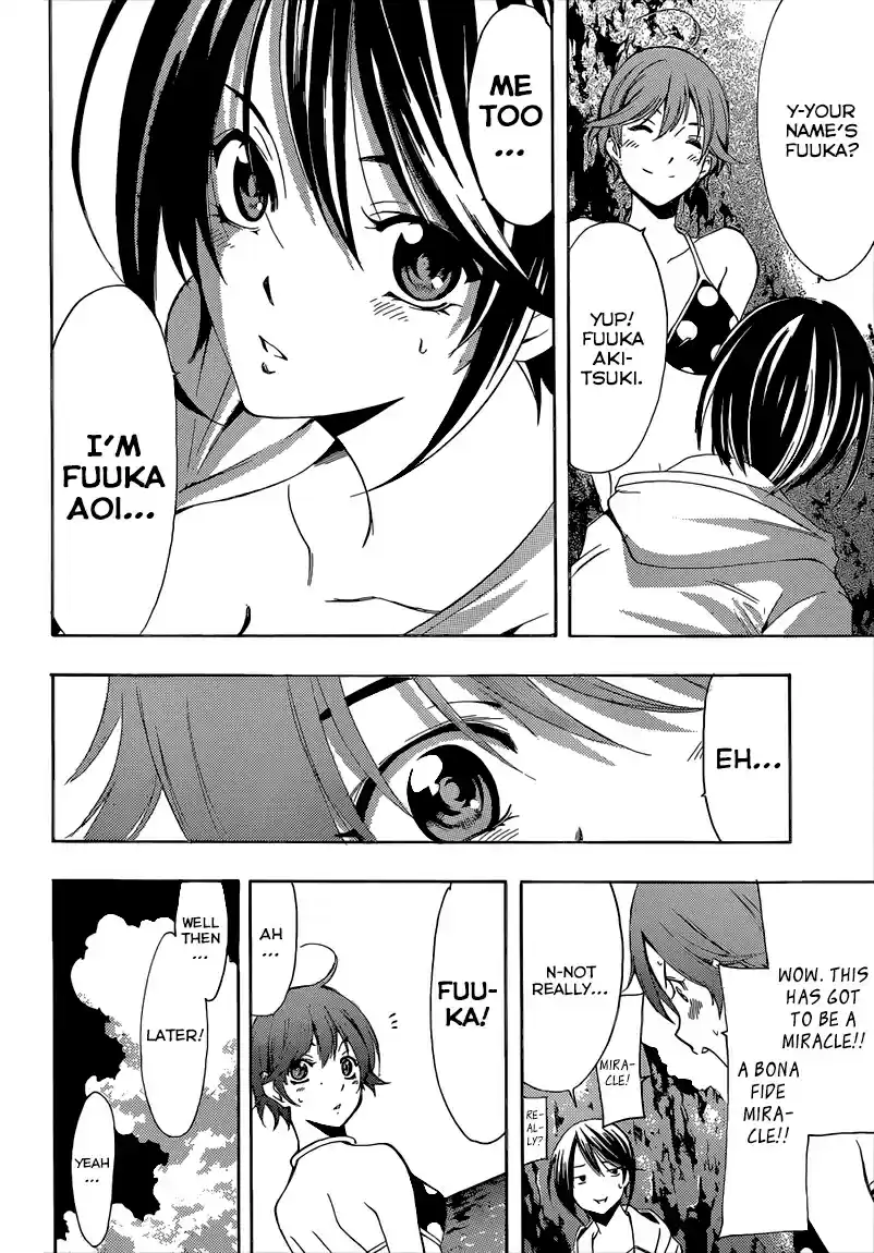 Fuuka Vol. 6 Ch. 55.5