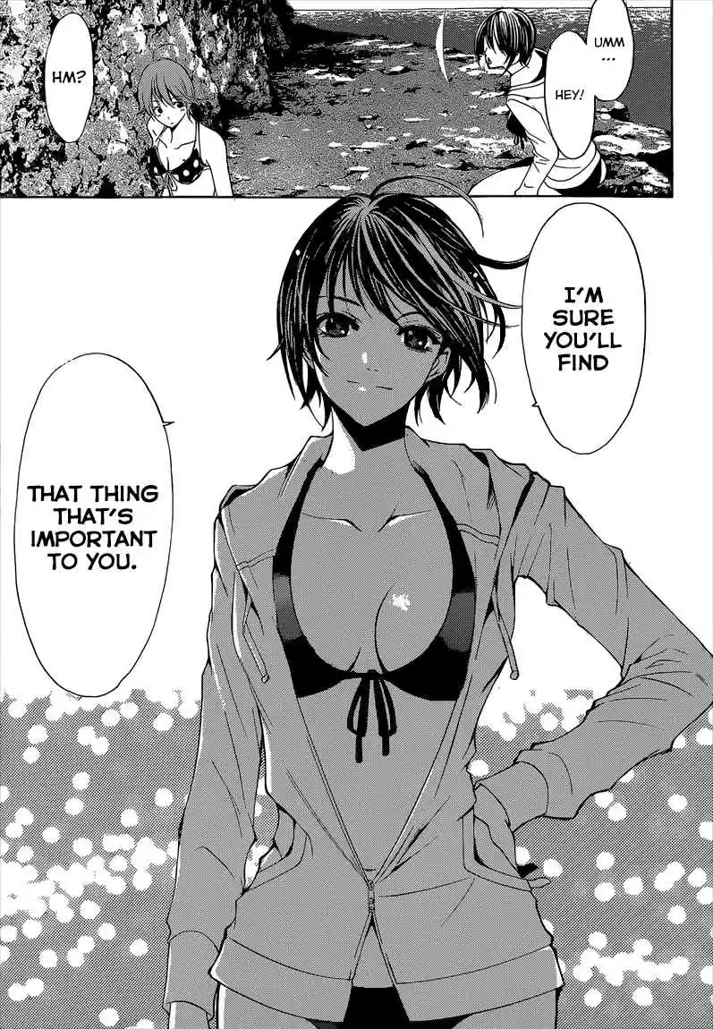 Fuuka Vol. 6 Ch. 55.5