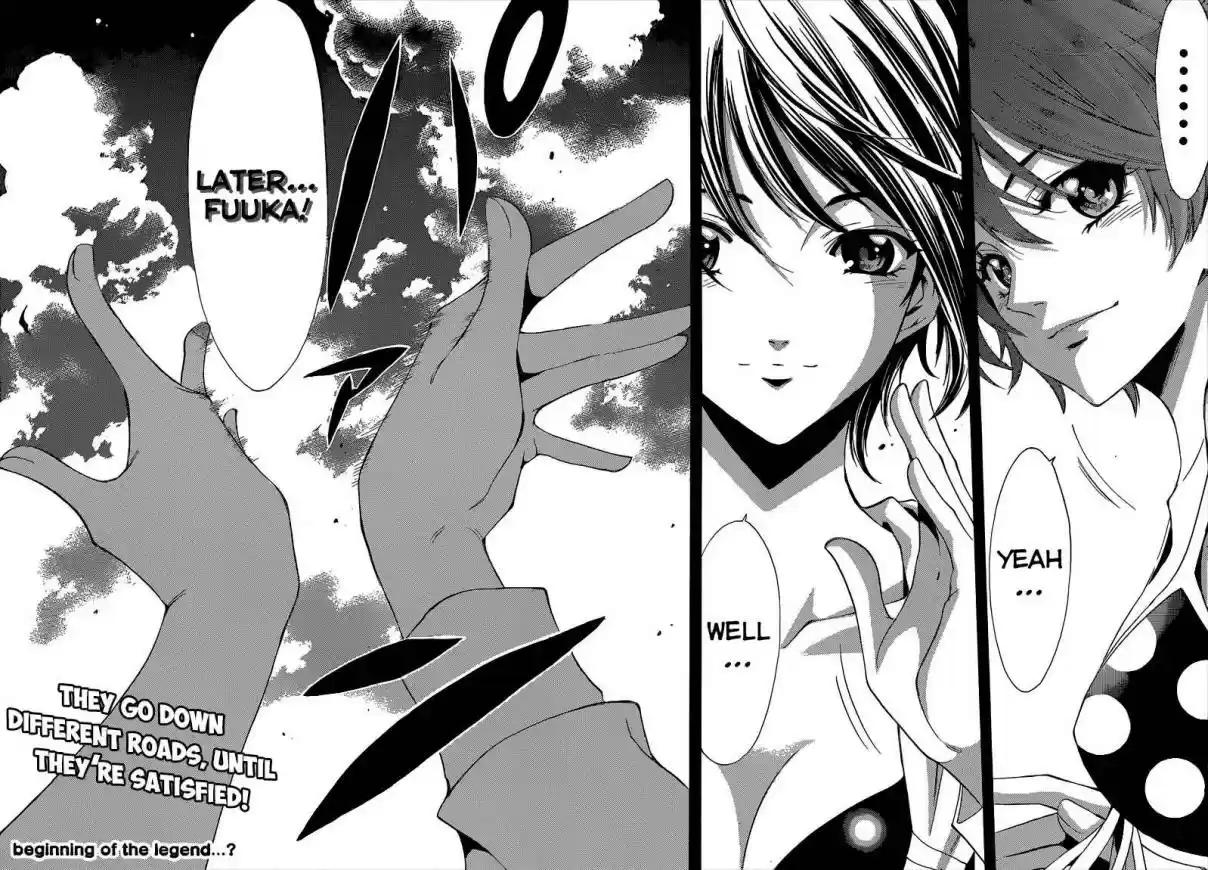 Fuuka Vol. 6 Ch. 55.5