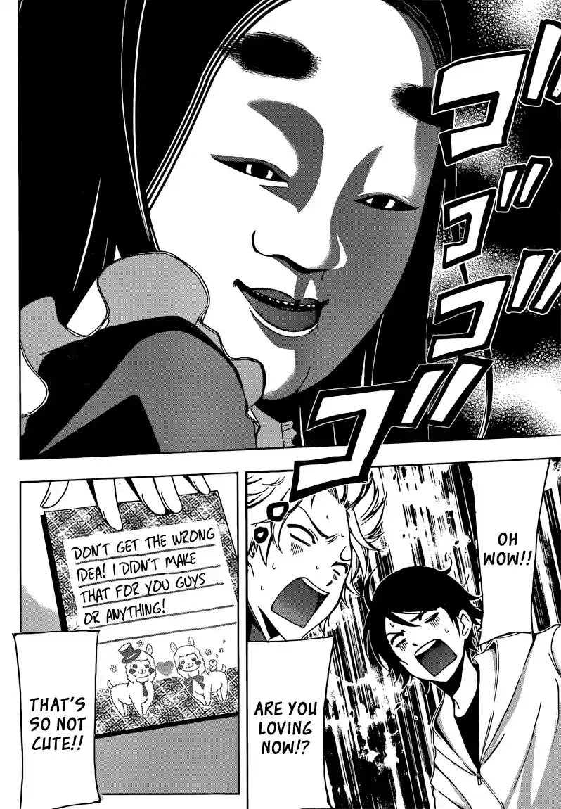 Fuuka Vol. 7 Ch. 65.5