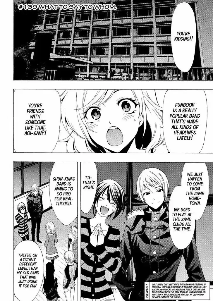 Fuuka vol.14 ch.139